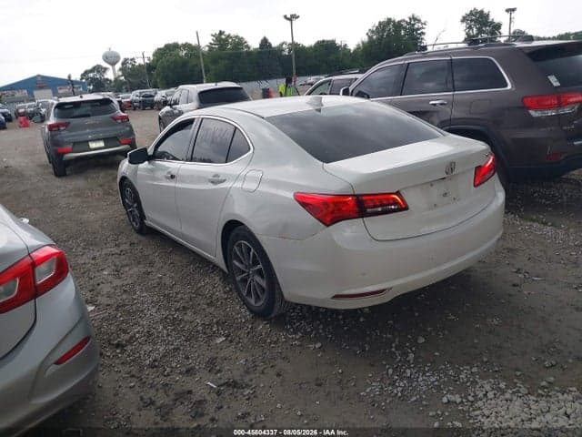 2018 ACURA TLX 3