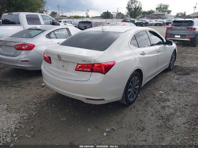 2018 ACURA TLX 4
