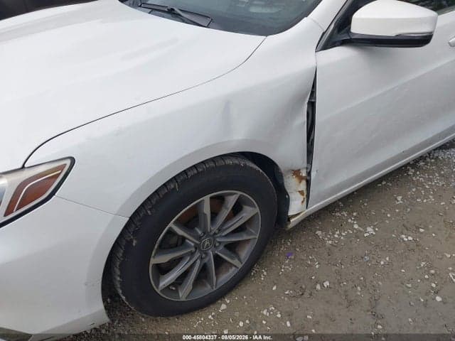 2018 ACURA TLX 6