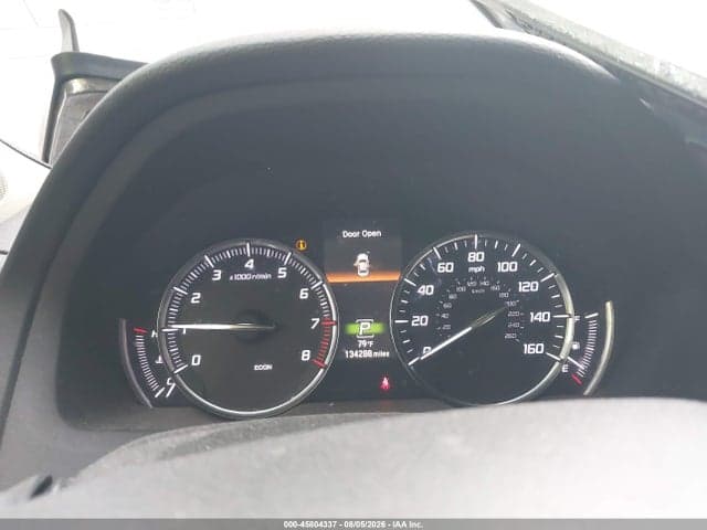2018 ACURA TLX 7