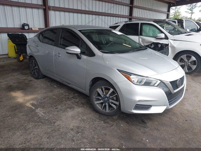 2021 NISSAN VERSA SV XTRONIC CVT - 1