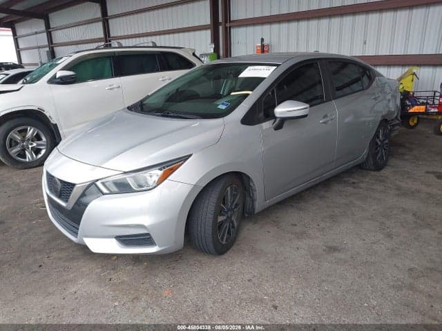 2021 NISSAN VERSA SV XTRONIC CVT 2