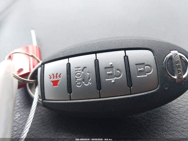2021 NISSAN VERSA SV XTRONIC CVT 11