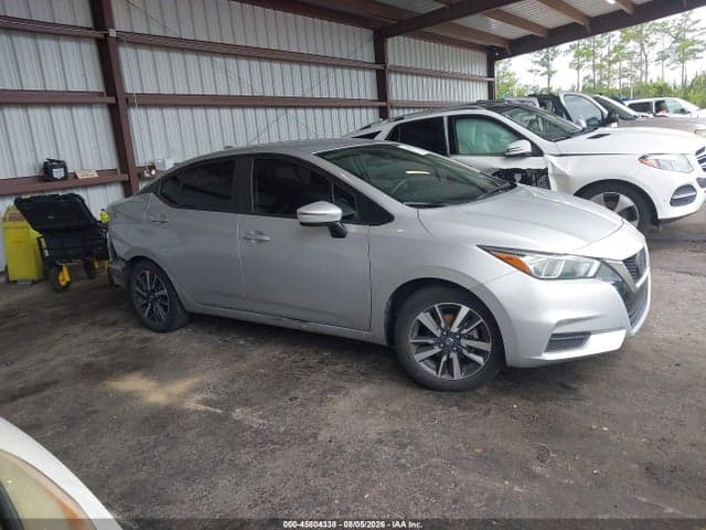 2021 NISSAN VERSA SV XTRONIC CVT 13