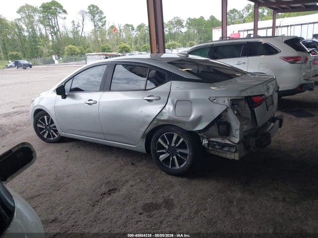 2021 NISSAN VERSA SV XTRONIC CVT 14