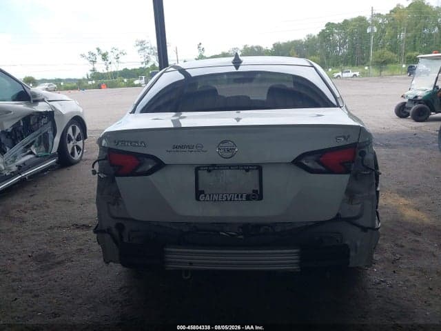 2021 NISSAN VERSA SV XTRONIC CVT 16