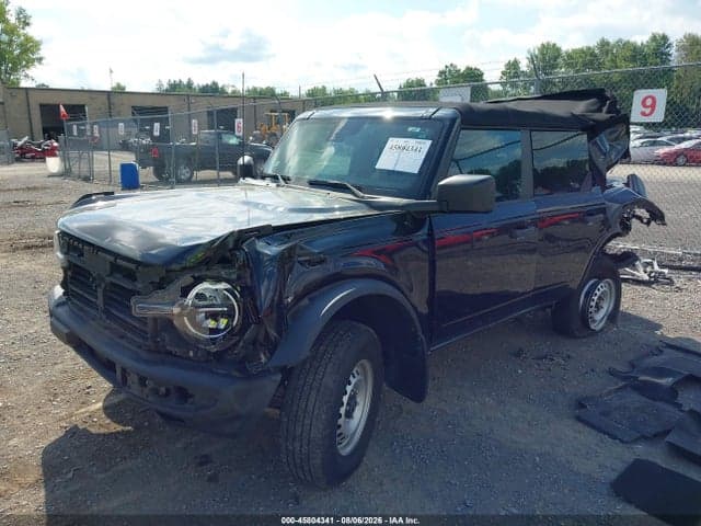 2022 FORD BRONCO 2
