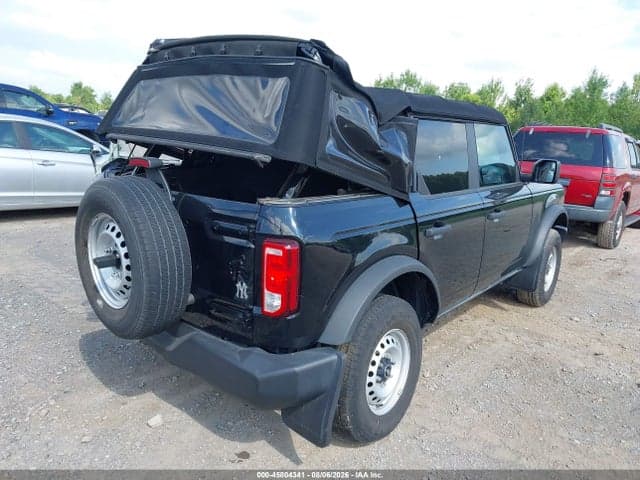 2022 FORD BRONCO 4