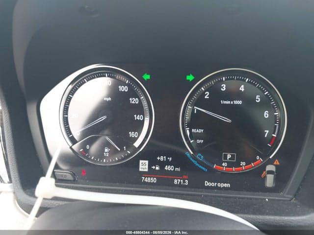 2019 BMW X1 XDRIVE28I 16