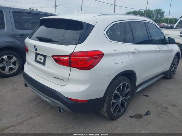 2019 BMW X1 XDRIVE28I 4