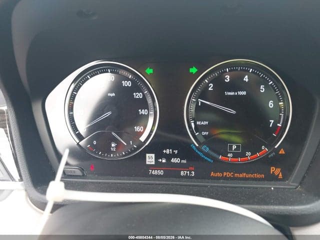 2019 BMW X1 XDRIVE28I 7