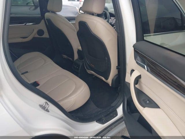 2019 BMW X1 XDRIVE28I 8