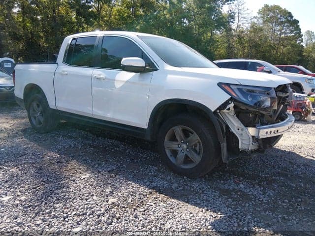 2021 HONDA RIDGELINE AWD RTL 1