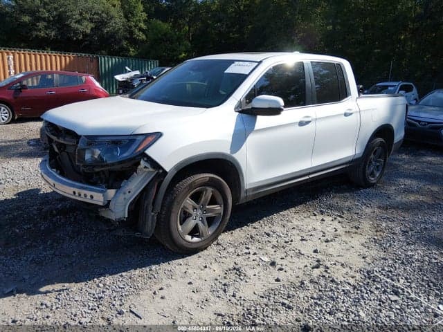 2021 HONDA RIDGELINE AWD RTL 2