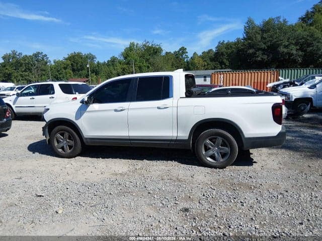 2021 HONDA RIDGELINE AWD RTL 15