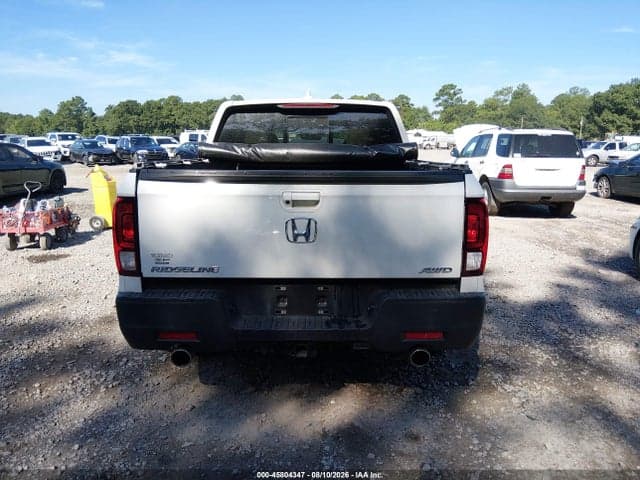 2021 HONDA RIDGELINE AWD RTL 17