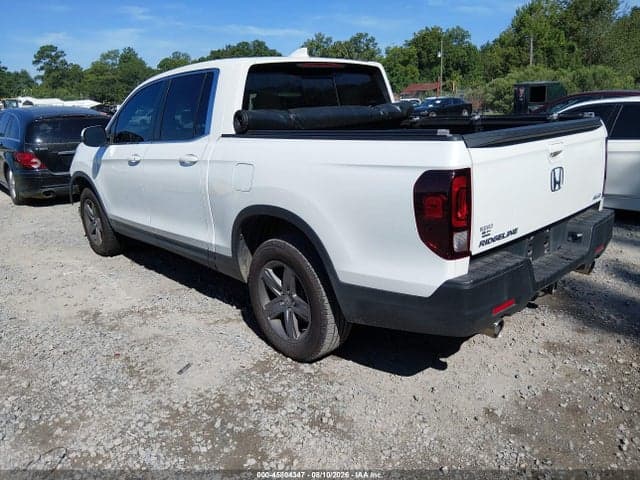 2021 HONDA RIDGELINE AWD RTL 3