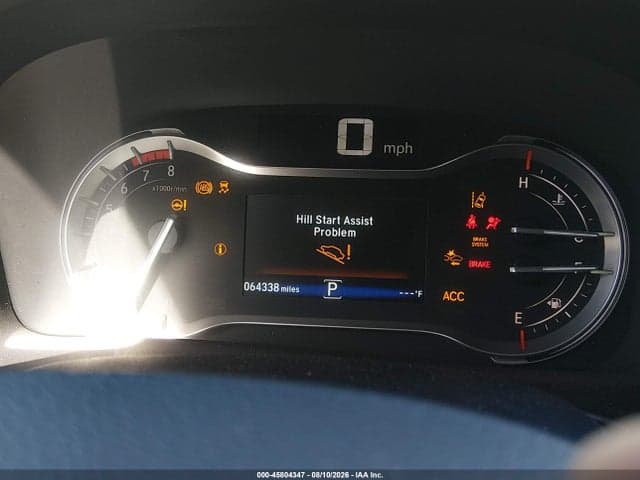 2021 HONDA RIDGELINE AWD RTL 7