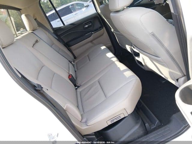 2021 HONDA RIDGELINE AWD RTL 8