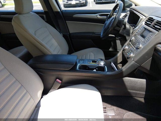2018 FORD FUSION HYBRID S 5