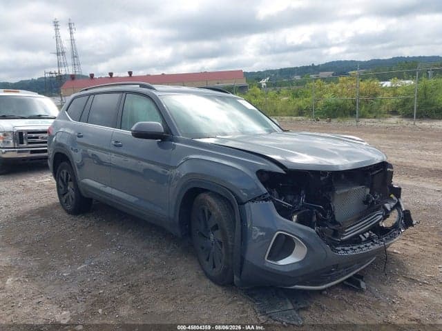 2026 VOLKSWAGEN ATLAS SE WITH TECHNOLOGY