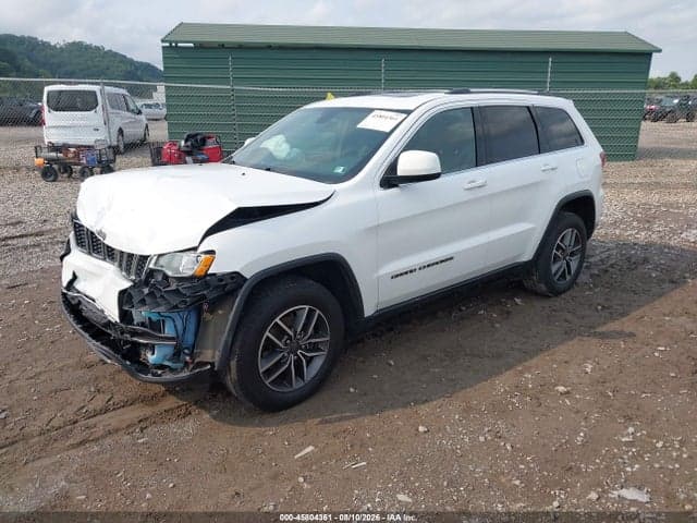 2020 JEEP GRAND CHEROKEE LAREDO E 4X4 2