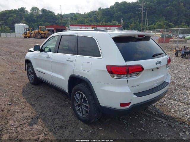 2020 JEEP GRAND CHEROKEE LAREDO E 4X4 3