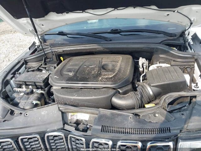 2020 JEEP GRAND CHEROKEE LAREDO E 4X4 10