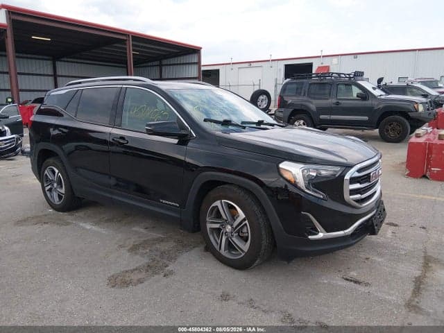 2021 GMC TERRAIN FWD SLT - 1