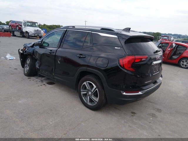 2021 GMC TERRAIN FWD SLT 3