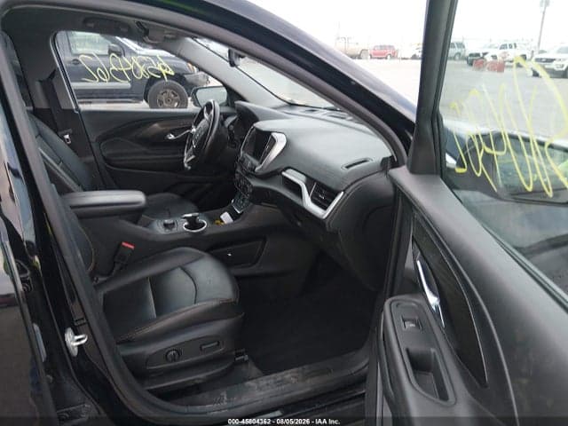2021 GMC TERRAIN FWD SLT 5