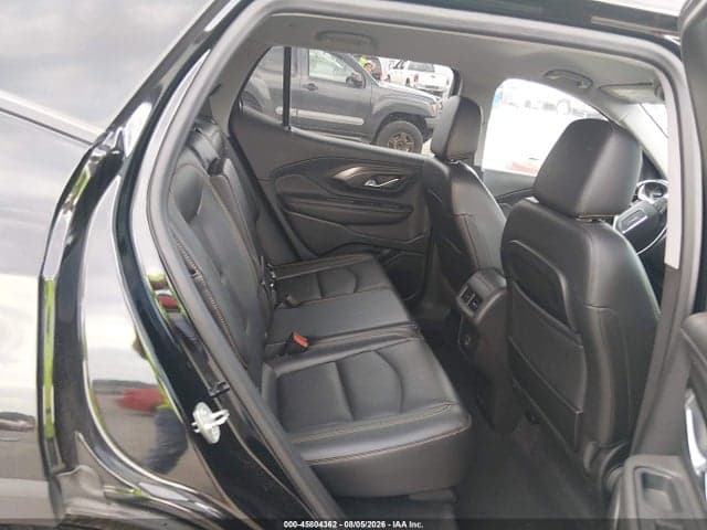 2021 GMC TERRAIN FWD SLT 8