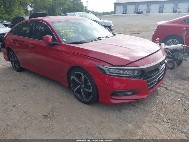 2018 HONDA ACCORD SPORT - 1