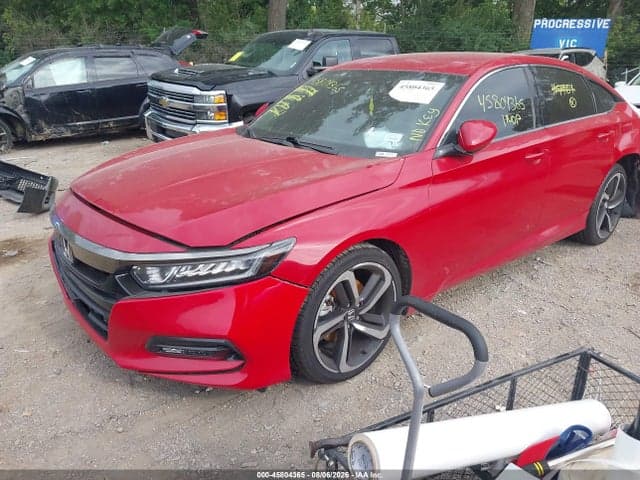 2018 HONDA ACCORD SPORT 2
