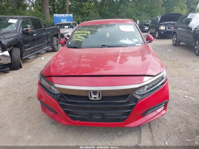 2018 HONDA ACCORD SPORT 11