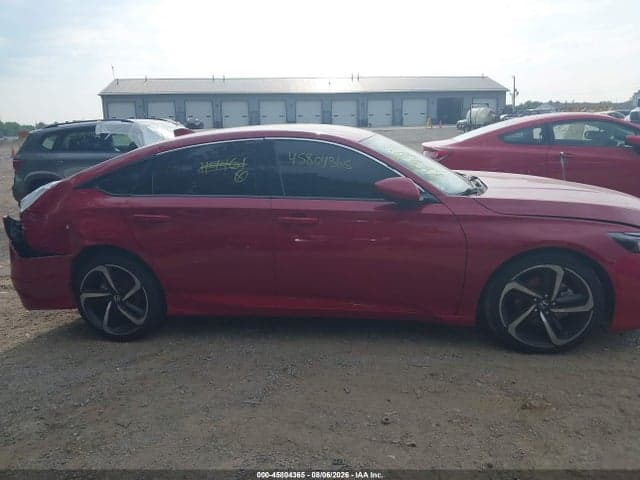 2018 HONDA ACCORD SPORT 12