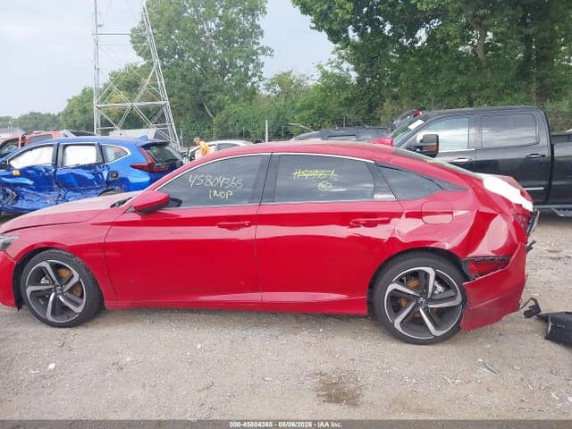 2018 HONDA ACCORD SPORT 13