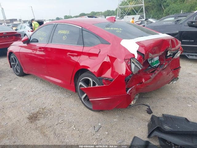 2018 HONDA ACCORD SPORT 3