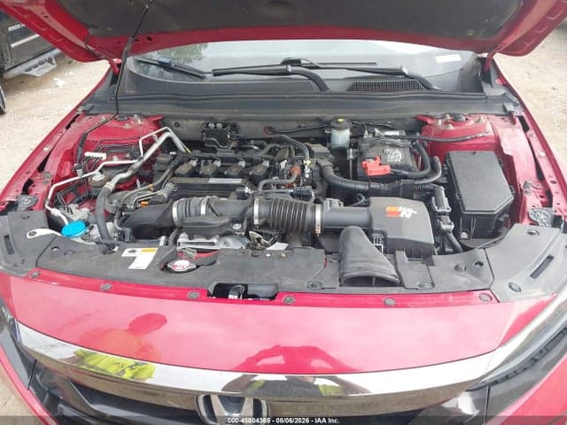 2018 HONDA ACCORD SPORT 10