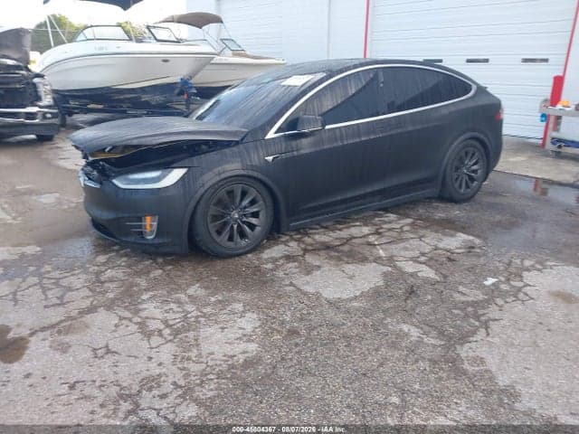 2017 TESLA MODEL X 100D/75D/90D 2