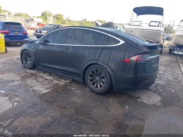 2017 TESLA MODEL X 100D/75D/90D 3