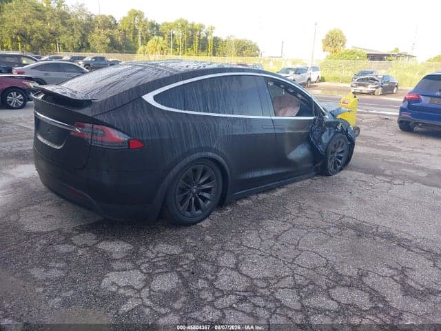 2017 TESLA MODEL X 100D/75D/90D 4