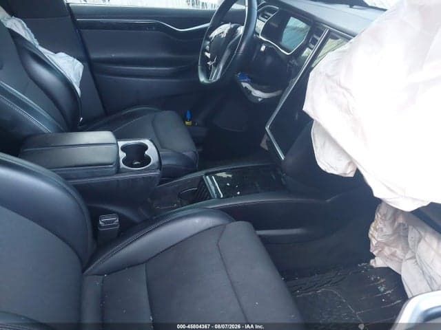 2017 TESLA MODEL X 100D/75D/90D 5