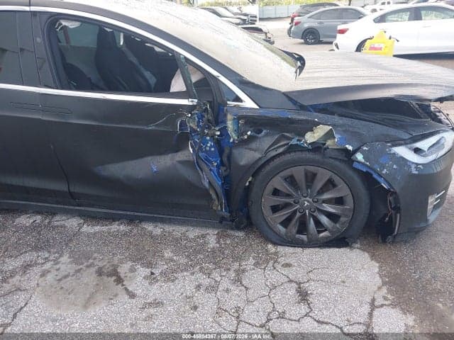 2017 TESLA MODEL X 100D/75D/90D 6
