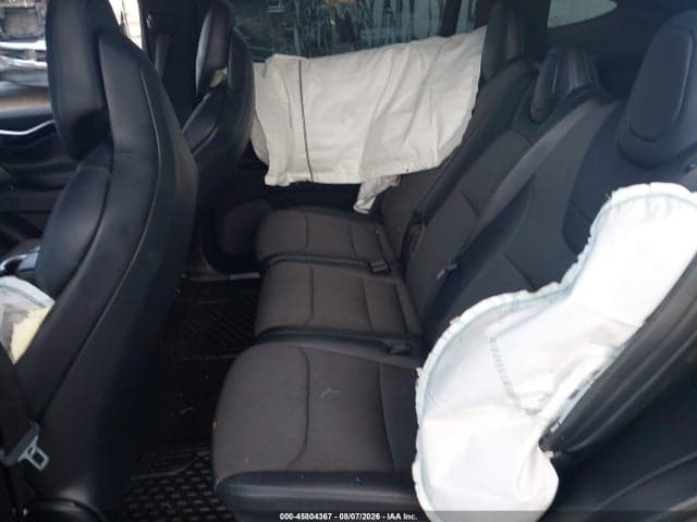 2017 TESLA MODEL X 100D/75D/90D 8