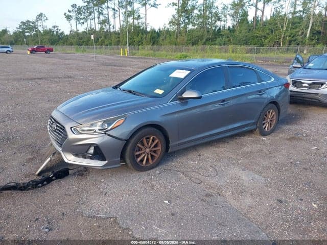 2018 HYUNDAI SONATA SE 2