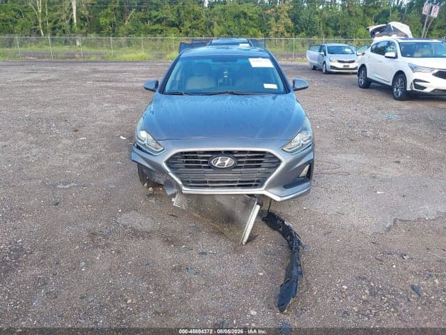 2018 HYUNDAI SONATA SE 12