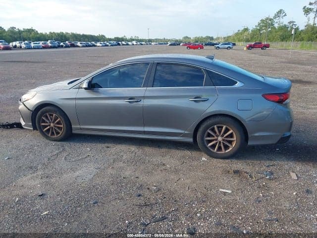 2018 HYUNDAI SONATA SE 14