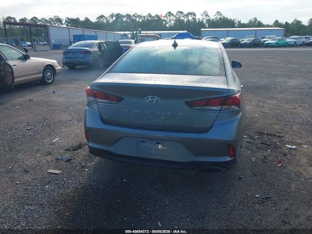 2018 HYUNDAI SONATA SE 16