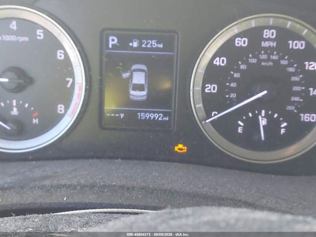 2018 HYUNDAI SONATA SE 7
